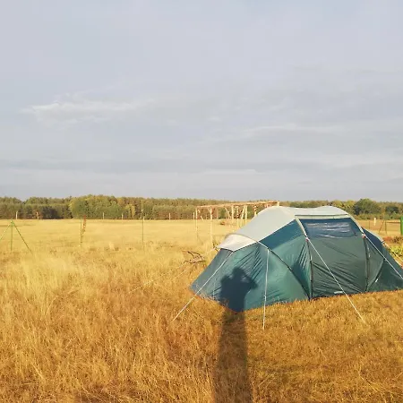 Luxury tent Peace & Quiet