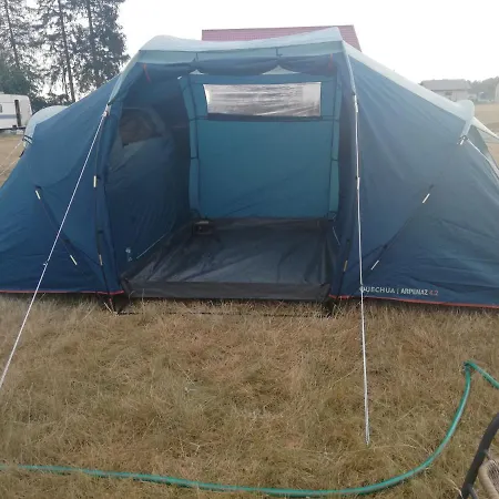 Роскошный шатер Peace & Quiet Pole Namiotowo-kempingowe *