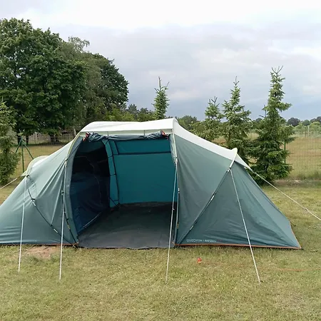 Peace & Quiet Pole Namiotowo-kempingowe *