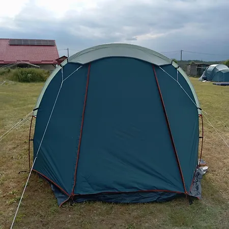 Peace & Quiet Pole Namiotowo-kempingowe * Slawoborze