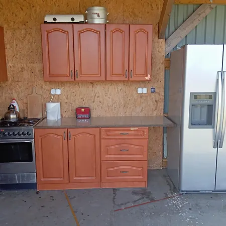 Peace & Quiet Pole Namiotowo-kempingowe