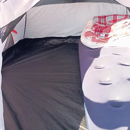 Роскошный шатер Peace & Quiet Pole Namiotowo-kempingowe