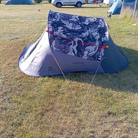 Роскошный шатер Peace & Quiet Pole Namiotowo-kempingowe *